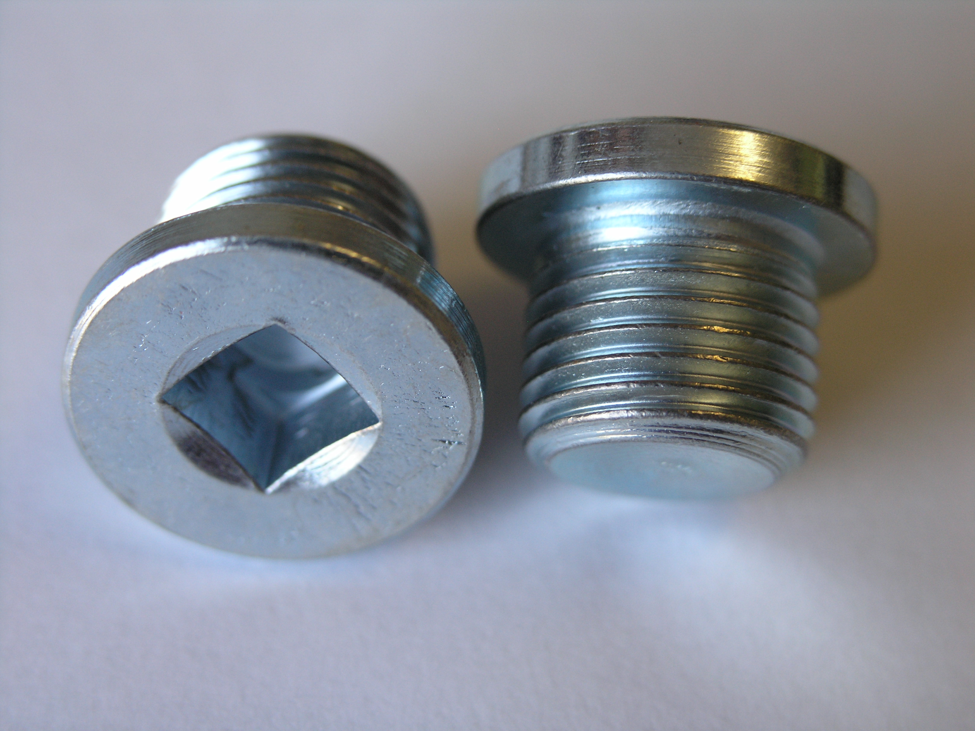 Sump Plug Identification Guide Need a Sump Plug and don't know which one?